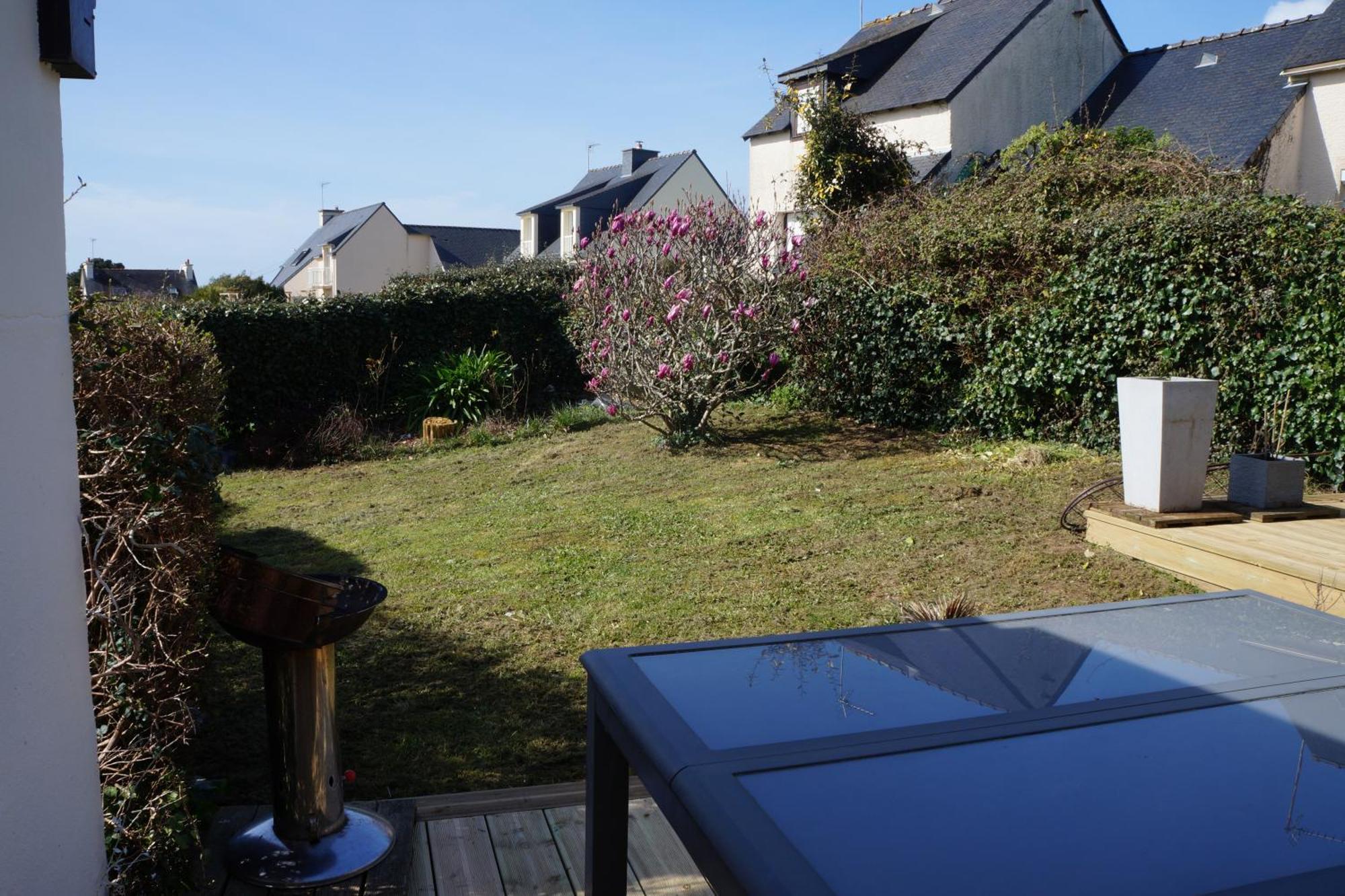 Maisonnette 4 Pers- Piscine Commune - Plage A 500 M- Aesa Guidel-Plage Exterior photo