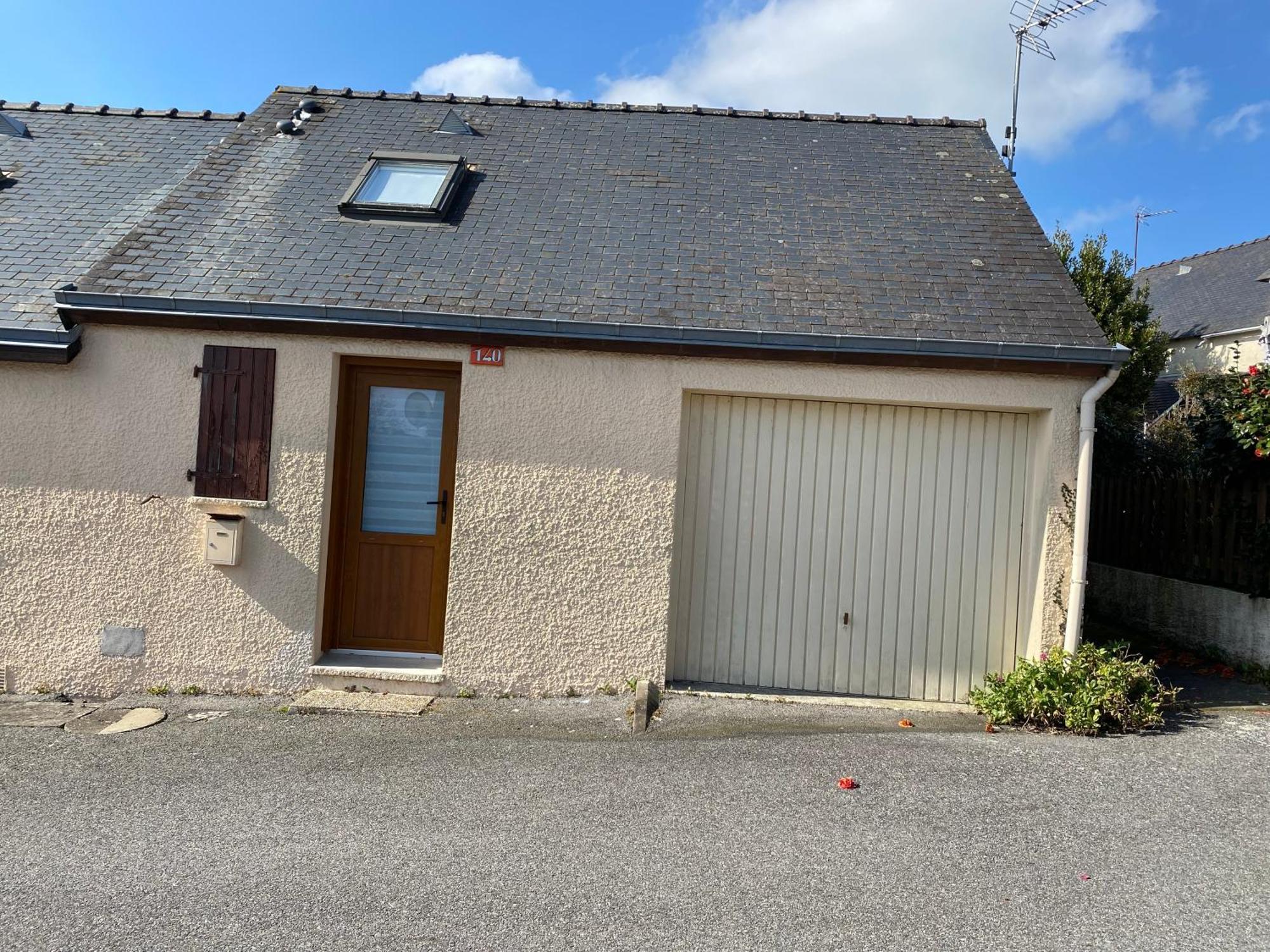 Maisonnette 4 Pers- Piscine Commune - Plage A 500 M- Aesa Guidel-Plage Exterior photo